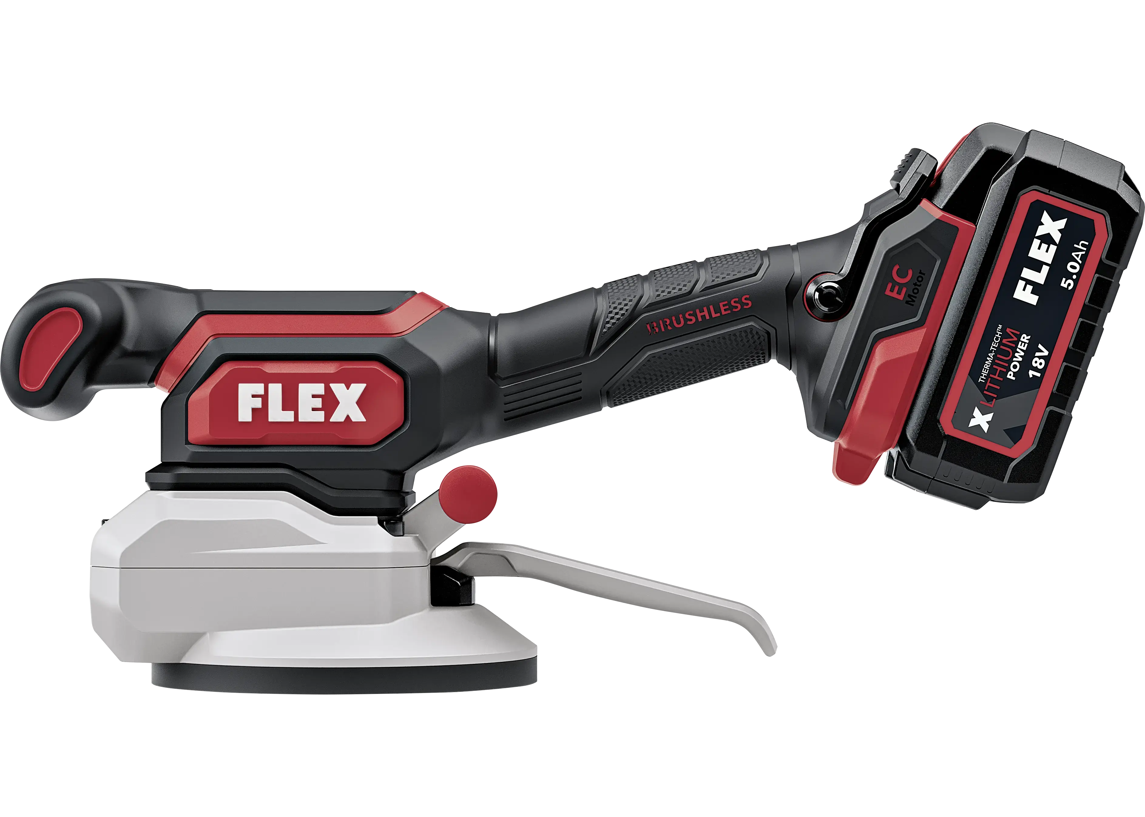 FLEX TV 18-EC C Aku vibrátor na dlaždice 18 V