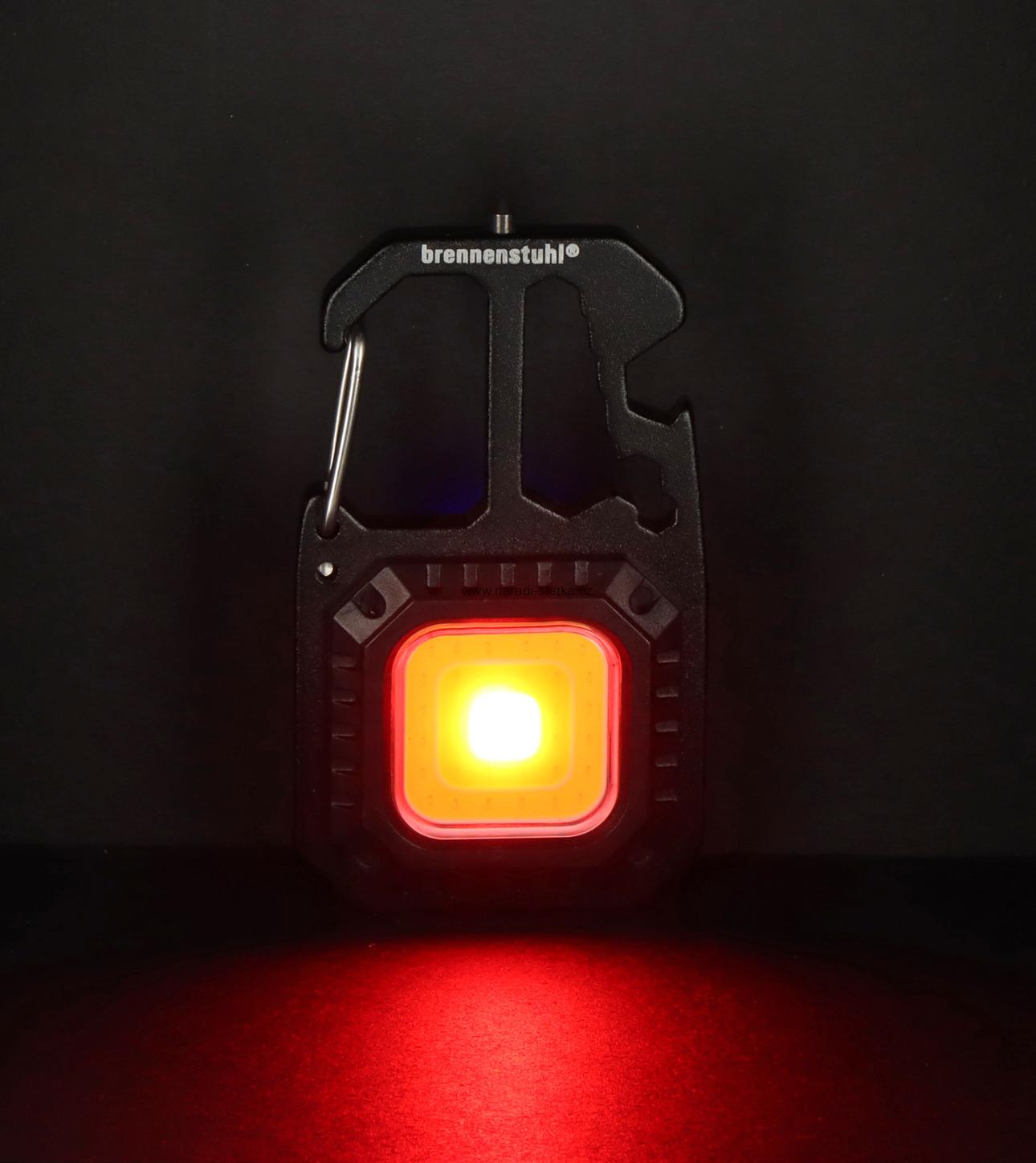 Brennenstuhl mini LED svítilna MTL 600 A