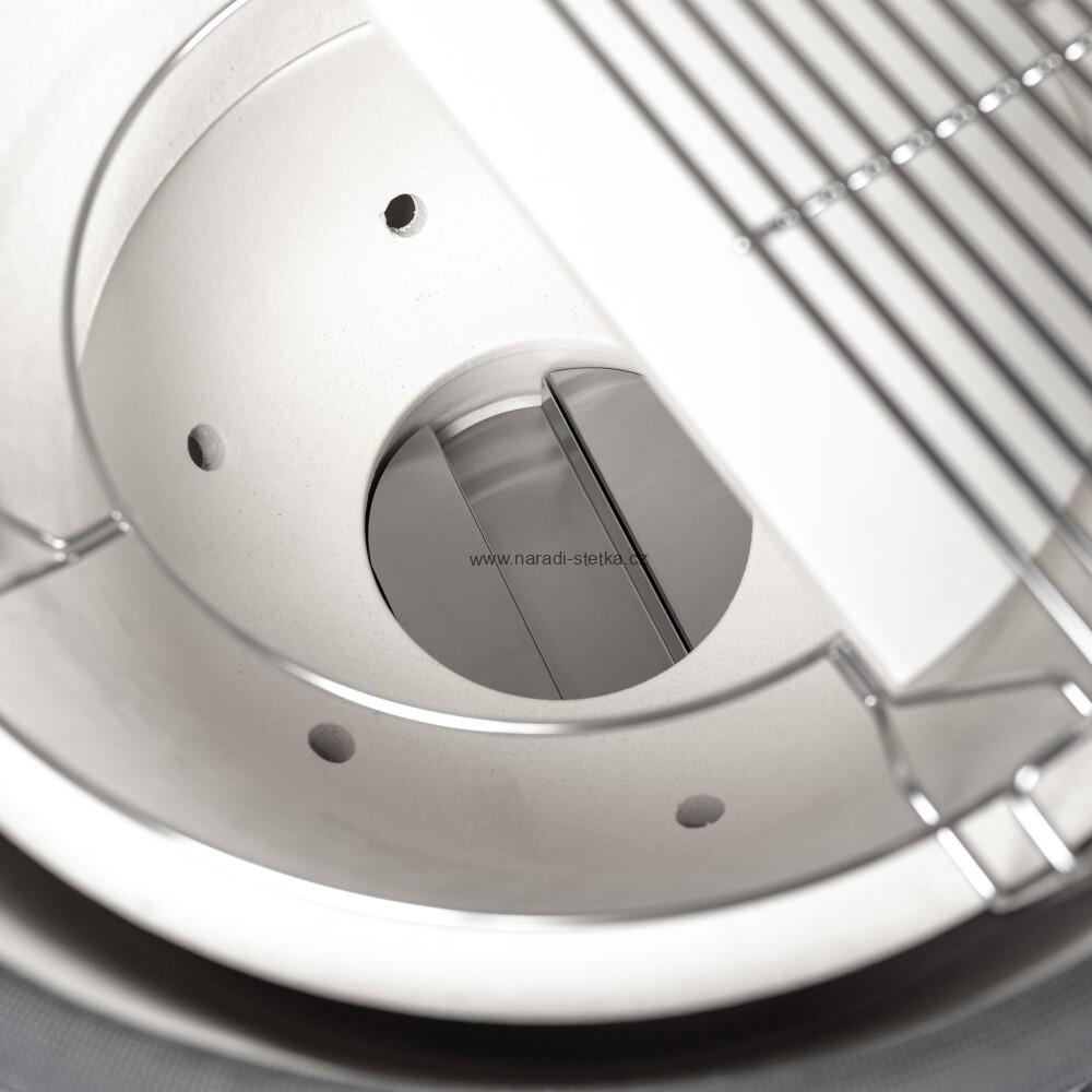 Keramický gril XL Premium 24" (61cm) červený