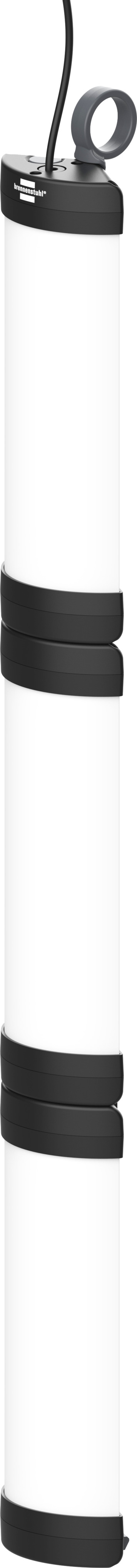 Brennenstuhl LED závěsné světlo VL 500 závěsné a stojací svítidlo, 550 lm, stmívatelné, IP54, úrovně barevné teploty 2700K-6500K, 5m kabel USB C