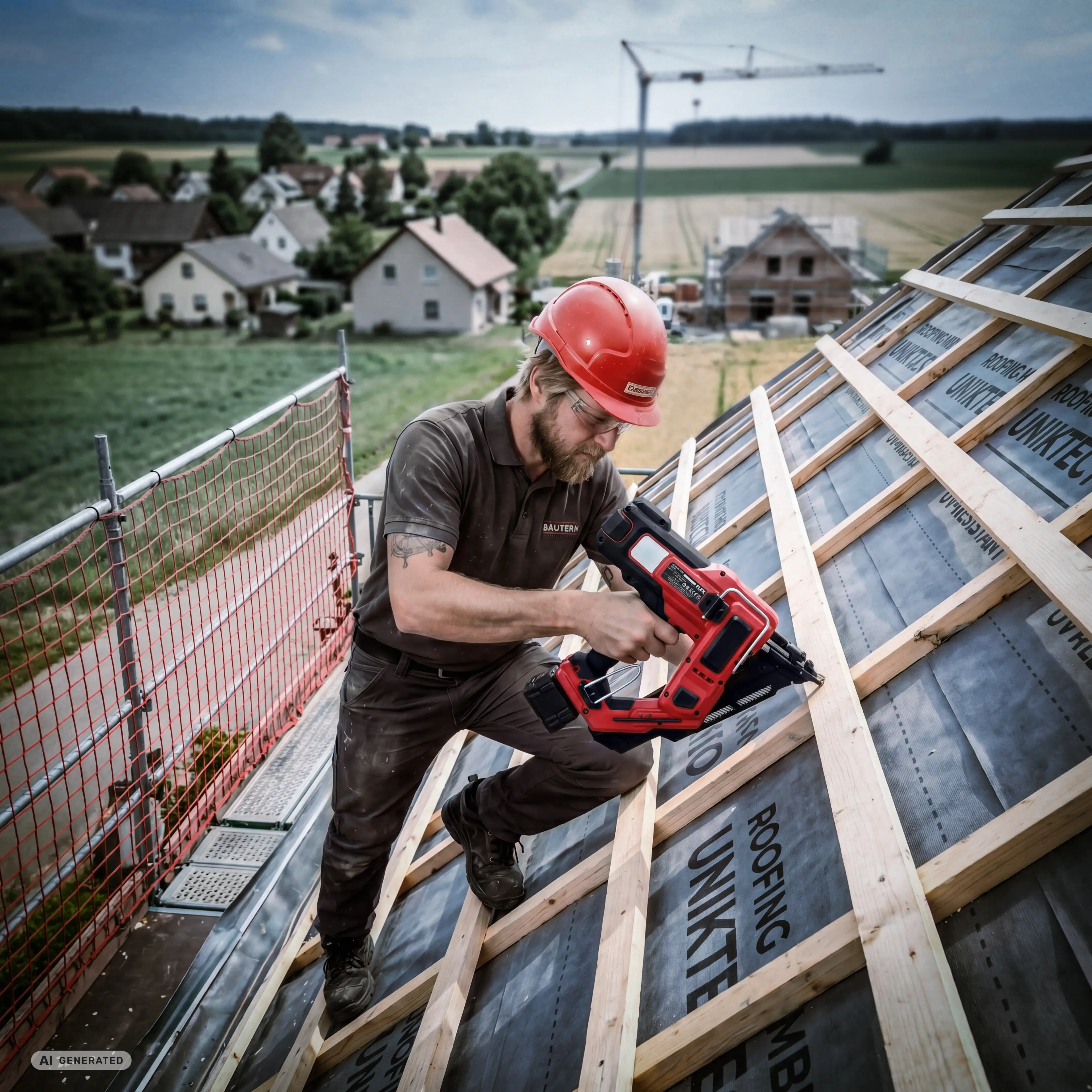 FLEX NF 50-90 18-EC – aku hřebíkovačka 18 V pro hřebíky 50–90 mm v kufru L-BOXX