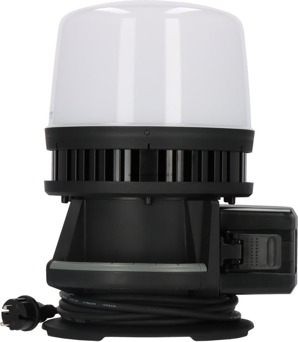 Brennenstuhl hybridní reflektor LED 360° 12050 MH, 12000lm, IP54