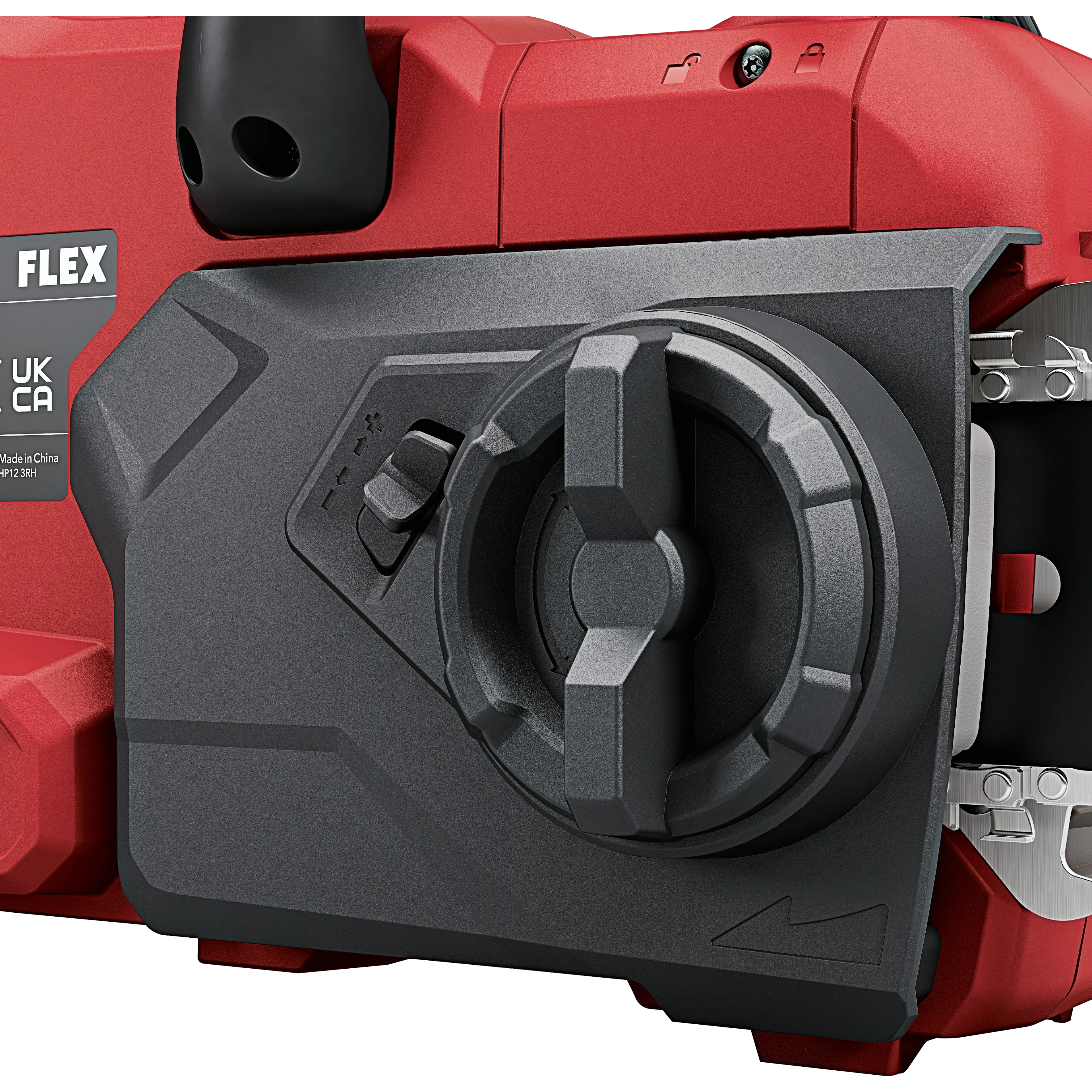 FLEX GCS 35 2x18-EC, Aku řetězová pila 18 V