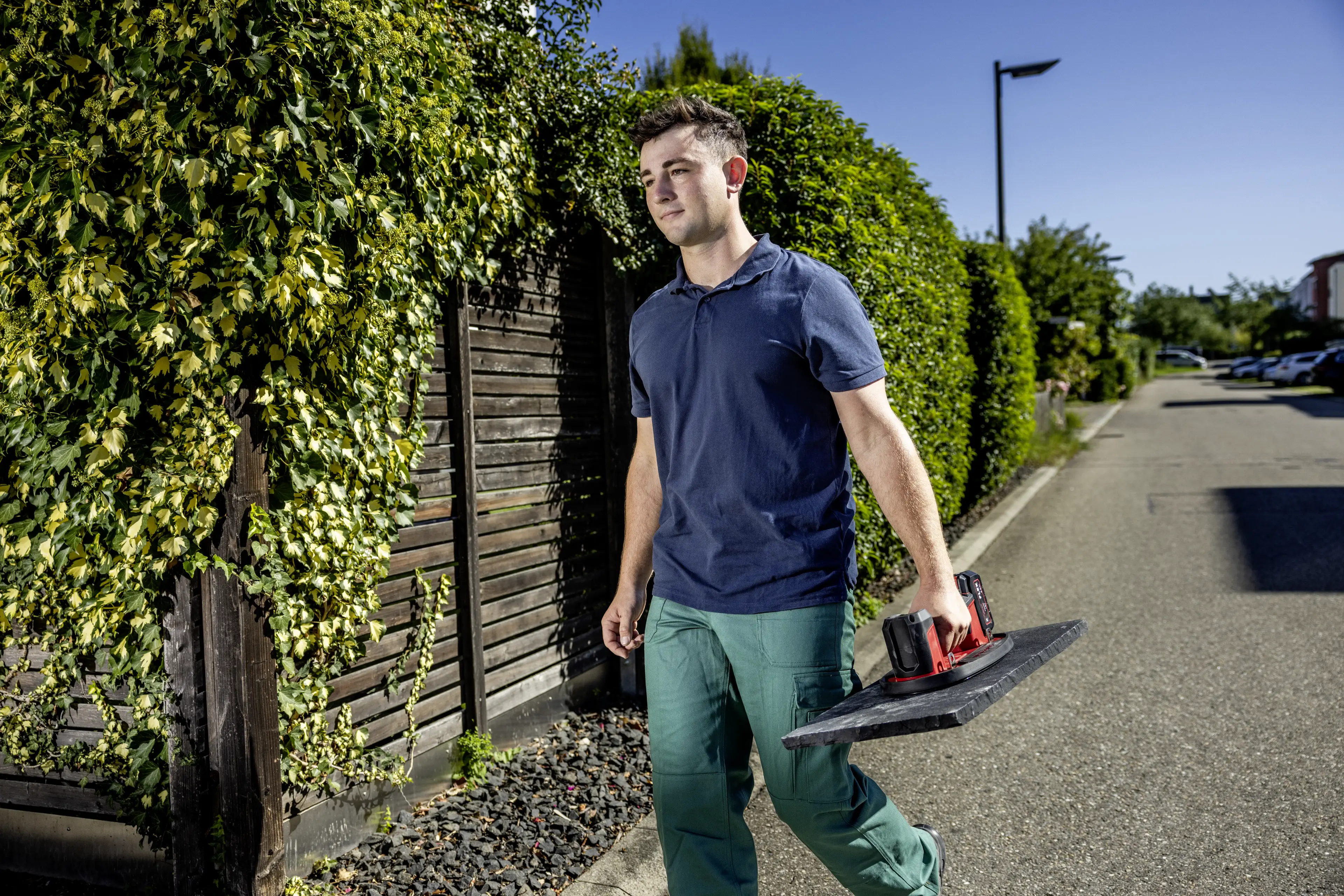 FLEX VLP Grabo Twin-Set + P-Set 22Q, Aku vakuové přísavky sada