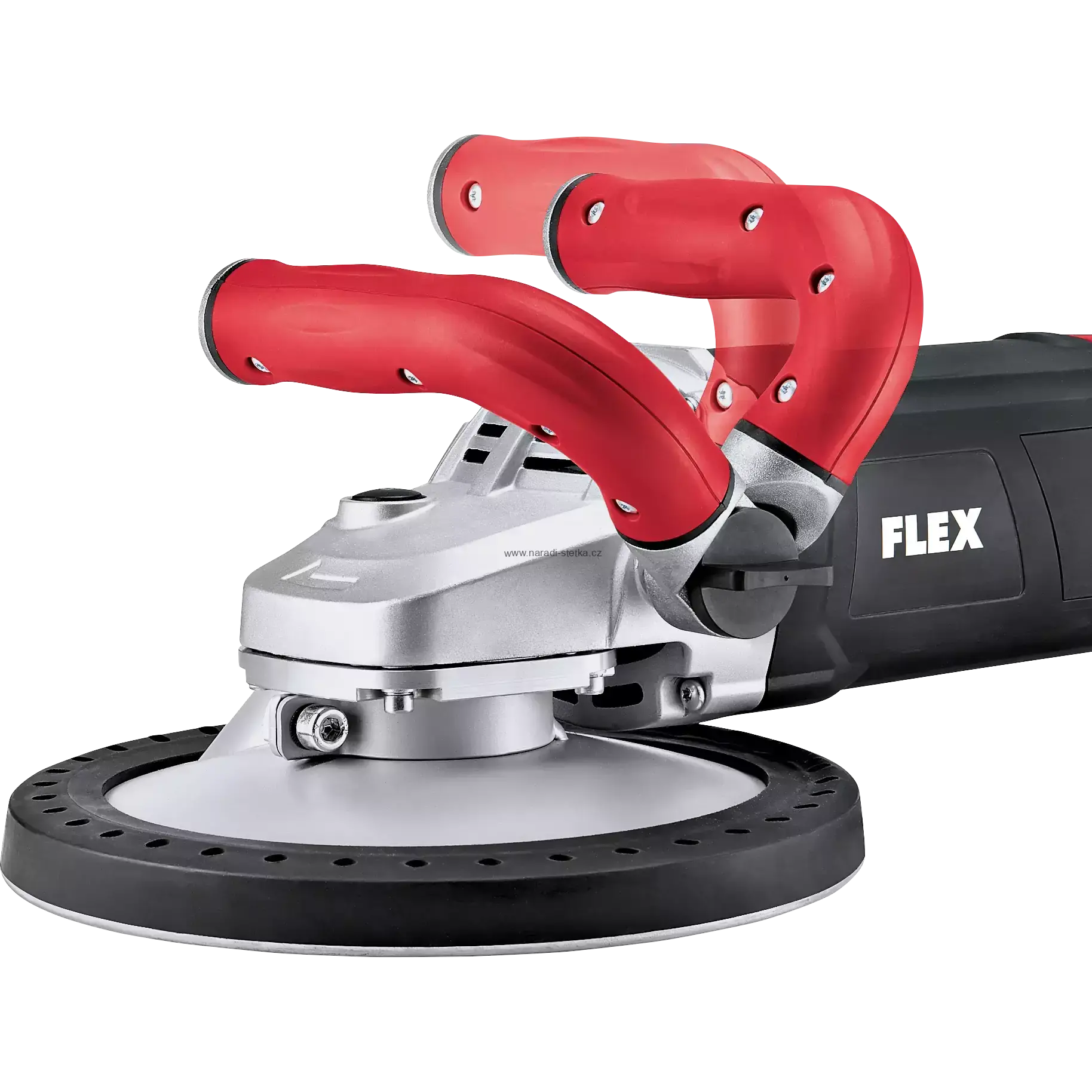 FLEX LD 24-6 180, Kit Turbo-Jet, Sanační bruska na plochy, 180 mm