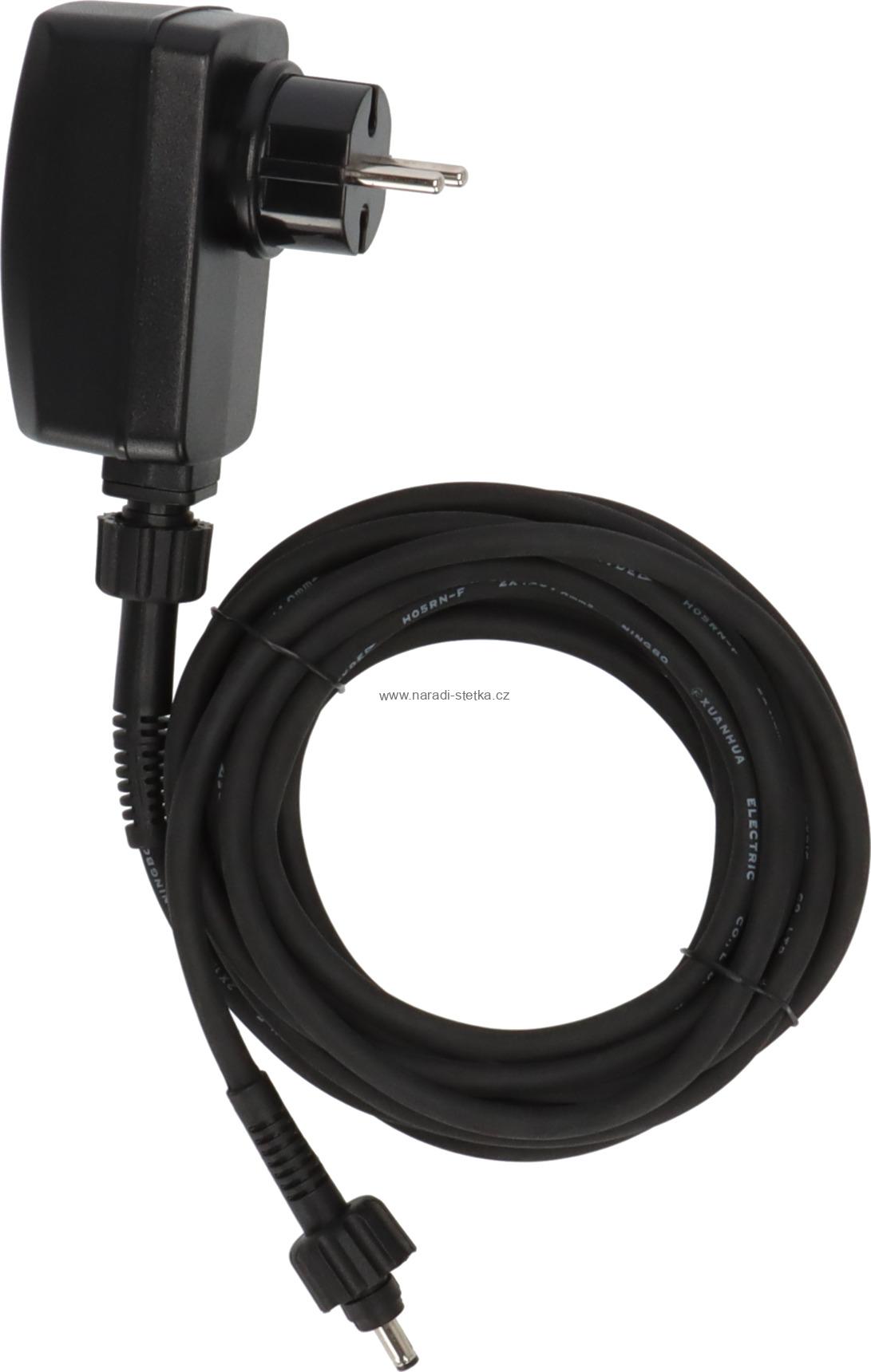 Brennenstuhl Professional LED hybridní stavební reflektor CL 5050 MBAH LED pracovní reflektor 50W, 6800lm, IP65, hybridní technologie: 5m RN kabel a dobíjecí baterie, ovládání Bluetooth