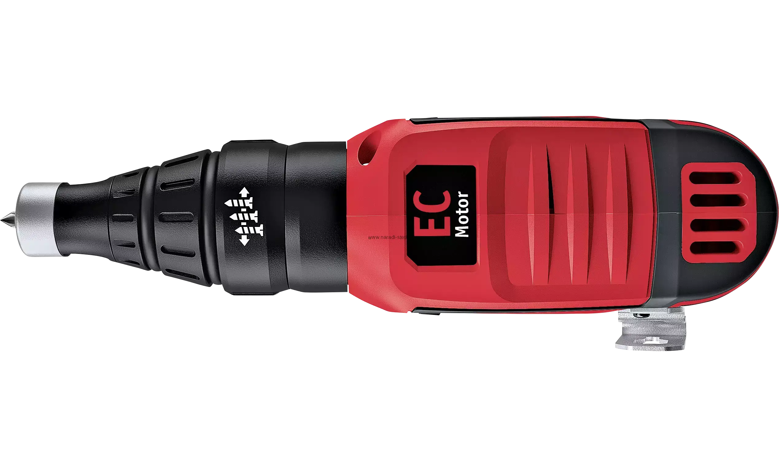 FLEX DW 45 18.0-EC M/2.5 Set, Aku šroubovák na sádrokarton 18,0 V se zásobníkem na páskované šrouby