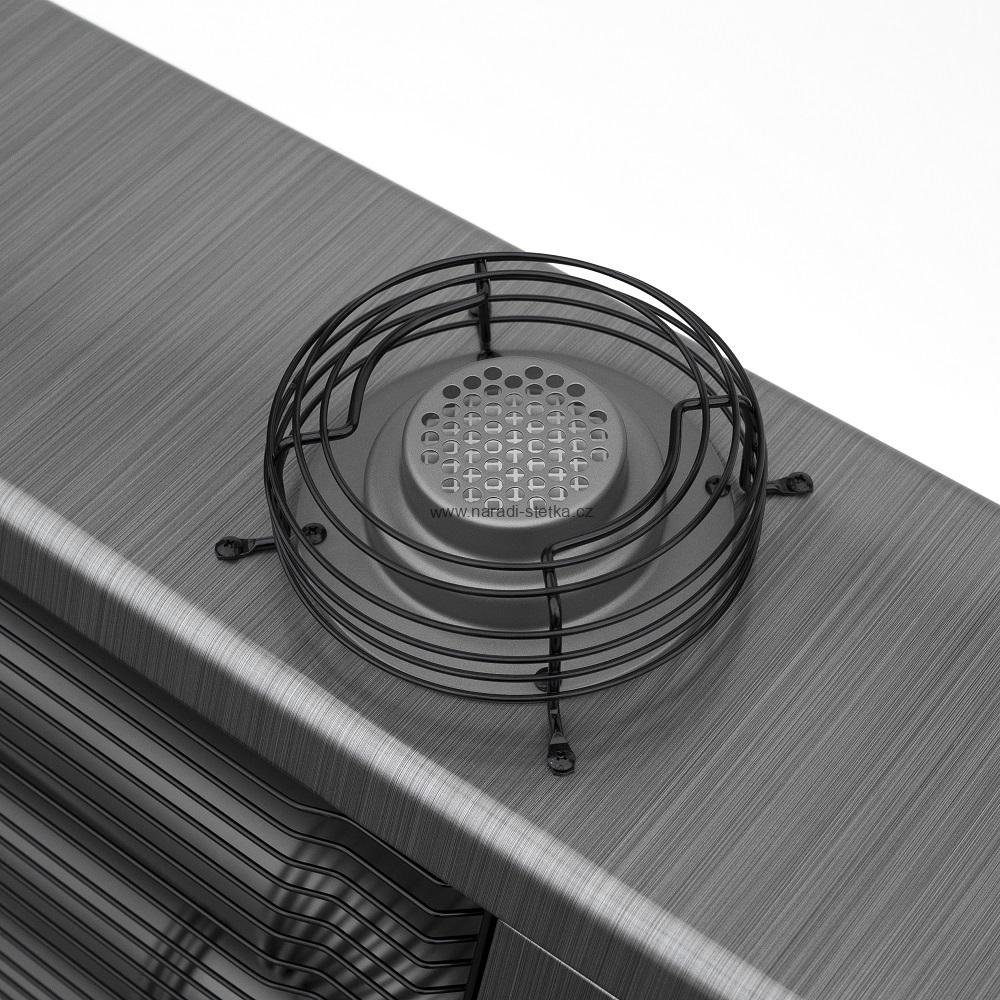 Infračervené naftové topidlo Veltron / Hipers DHOE-250F 29kW s WIFI