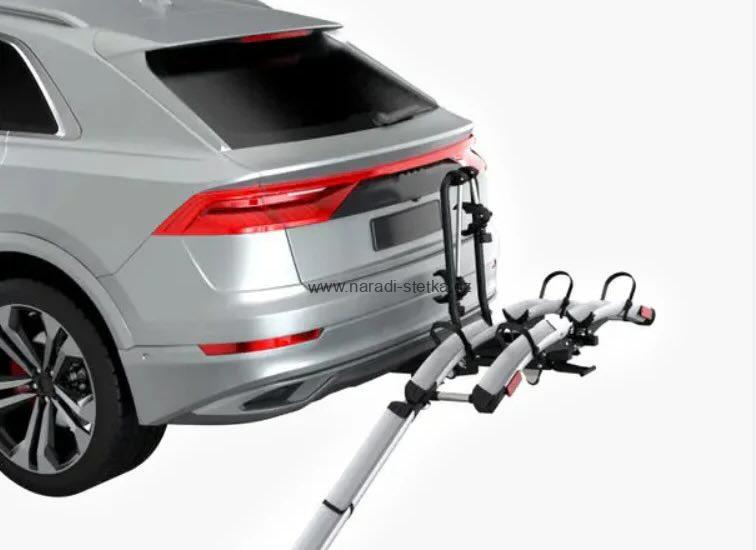 Cyrusher Nosič pro elektrokola Fatbike na auto černý – EU verze