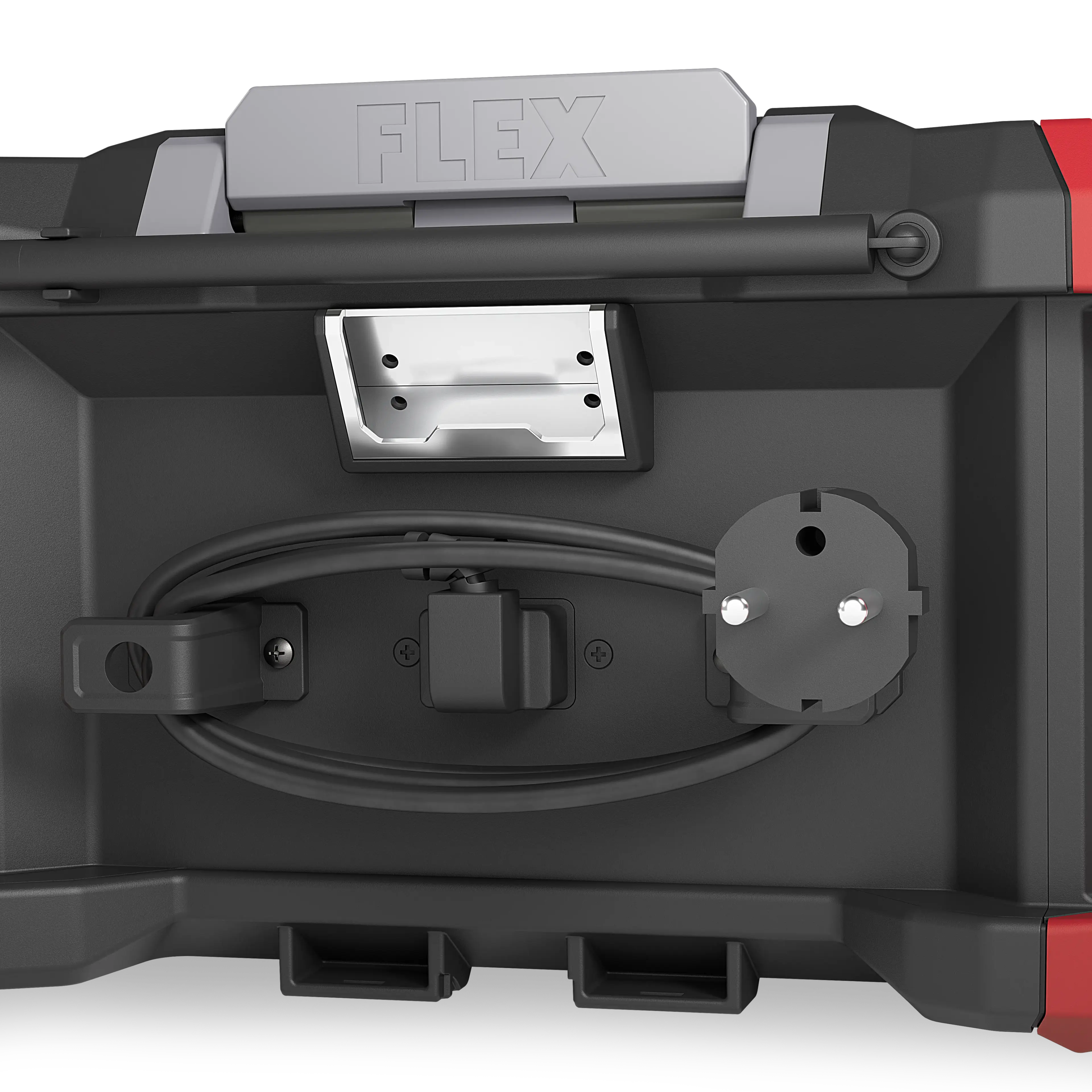 FLEX RD SP 12/18/230 Digitální aku stavební rádio 12 / 18 V, STACK PACK