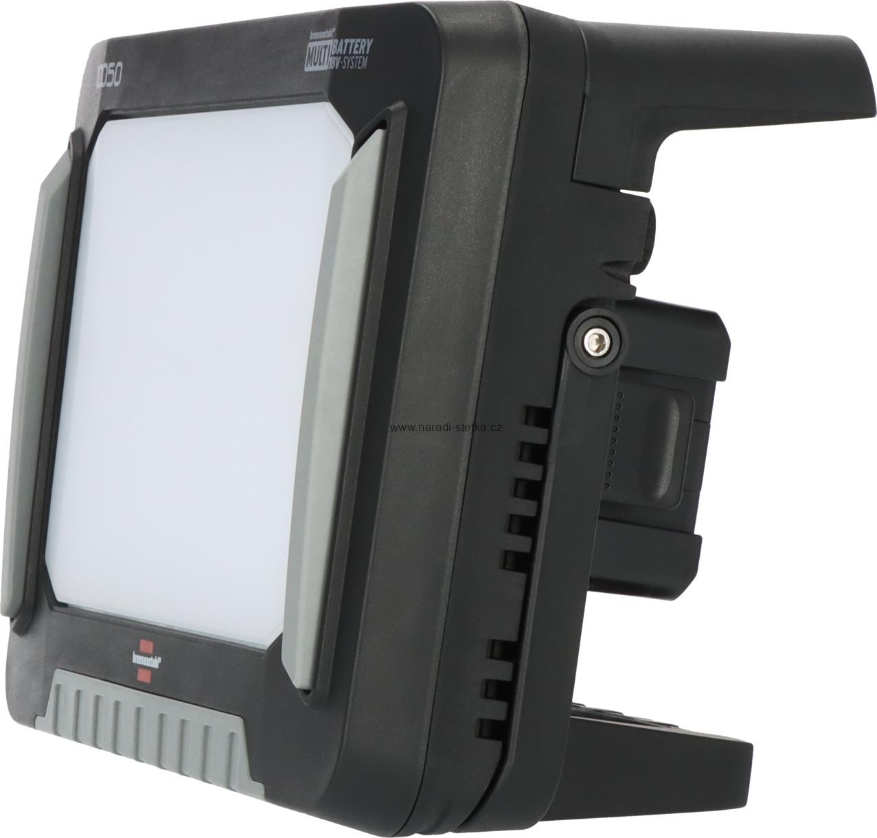 Brennenstuhl hybridní reflektor LED 10050 MH, 12500 lm, IP55