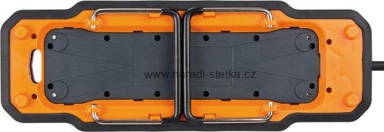 Brennenstuhl ProfessionalLINE prodlužovací kabel 8m 4x zásuvka IP54