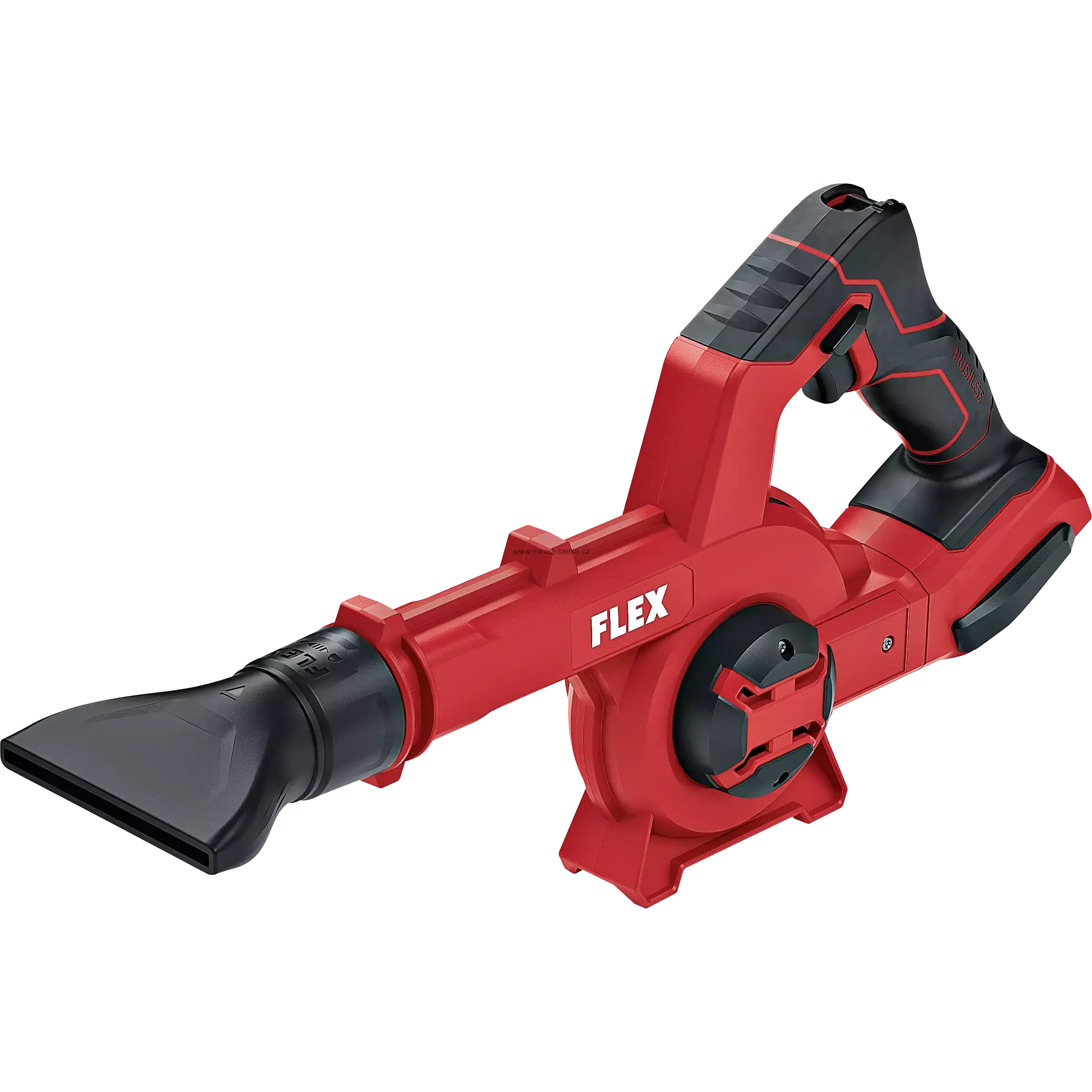 FLEX BW 18.0-EC/Detailing Set Aku fukar pro sušení automobilů 18,0 V