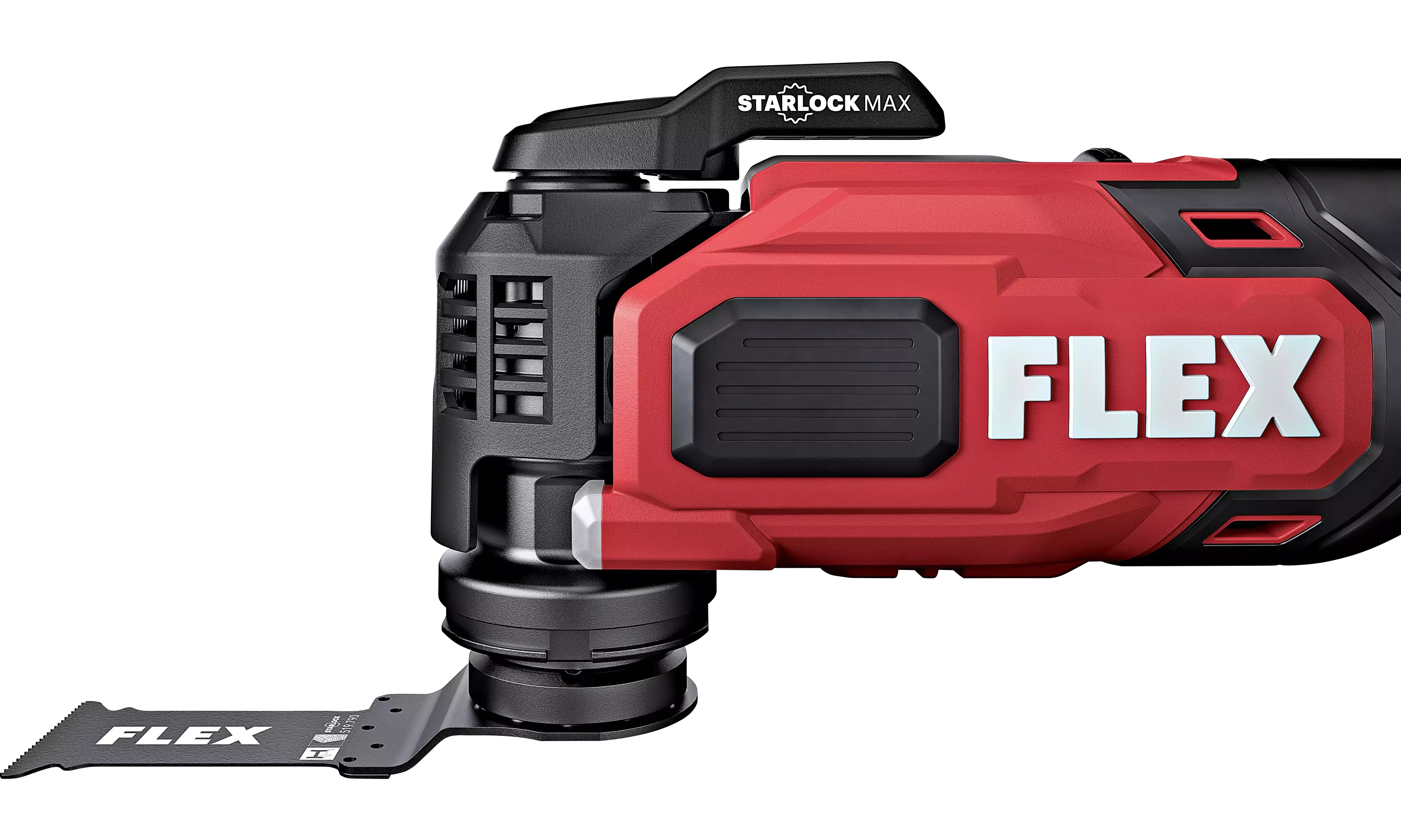 FLEX MT 18.0-EC, Aku multifunkční nářadí 18,0 V s upínáním StarlockMAX