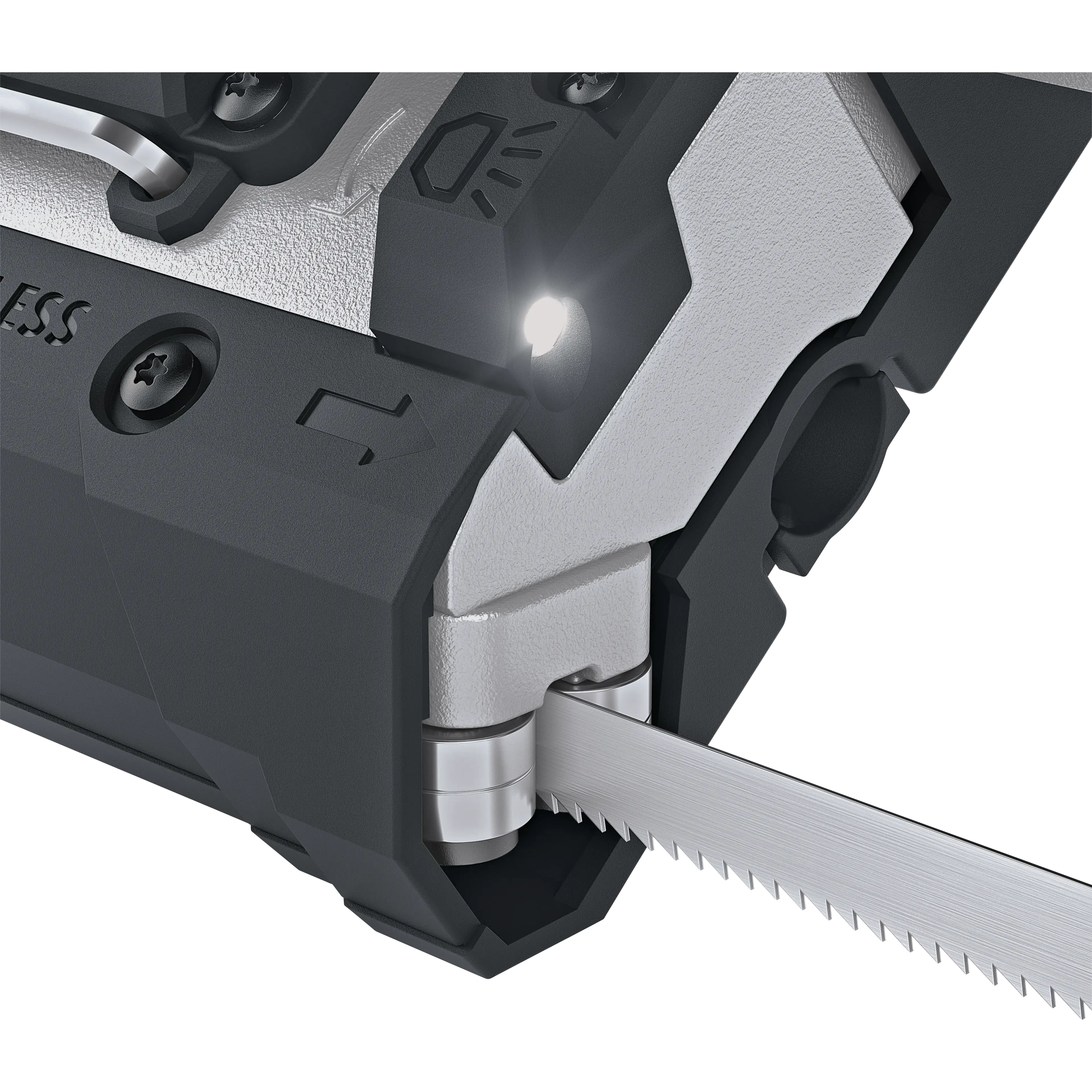 FLEX SBE 64 18-EC Aku pásová pila 18 V, 64mm