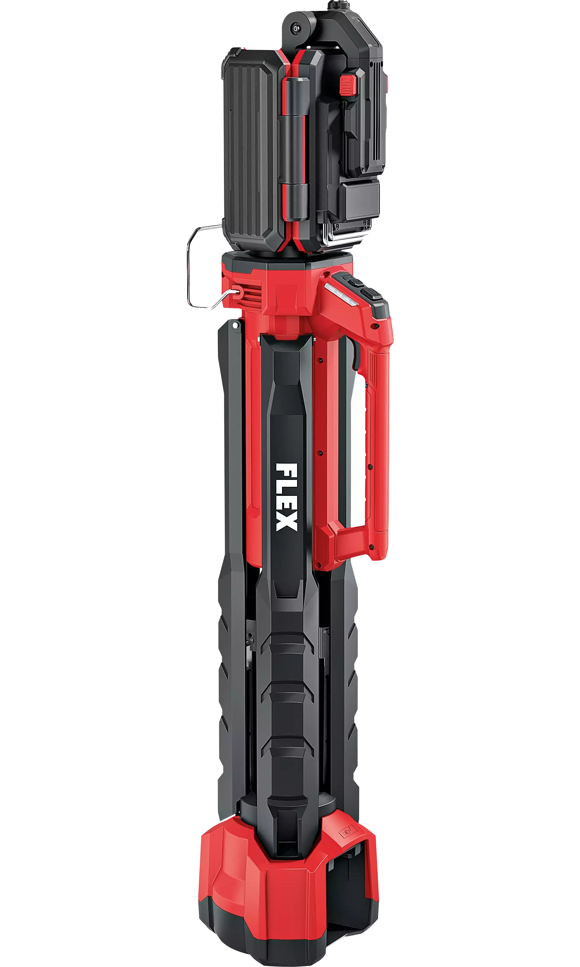 FLEX TL 4000 18.0/230, LED aku-stavební svítilna se stativem, 18 V