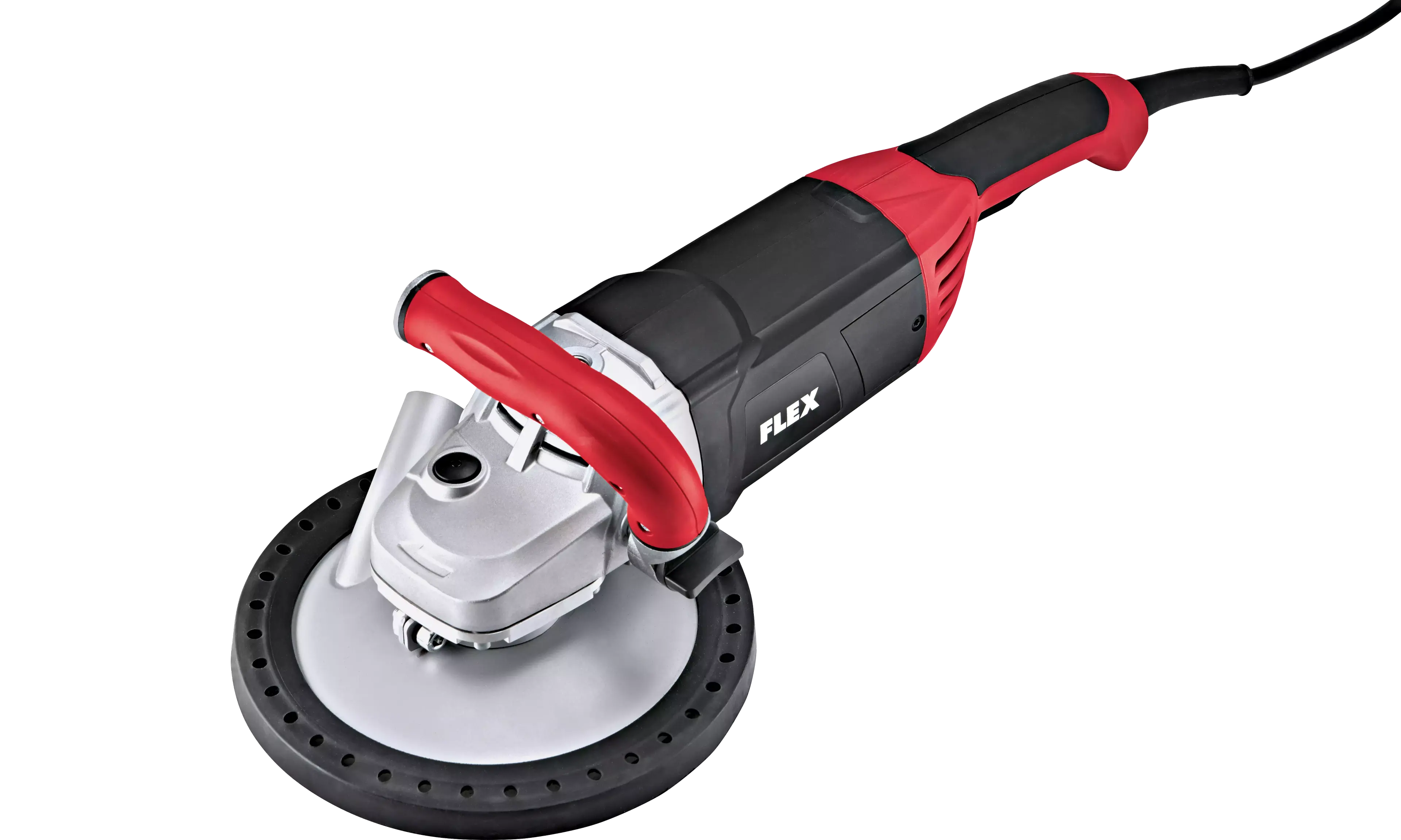 FLEX LD 24-6 180, Kit TH-Jet, Sanační bruska na plochy, 180 mm