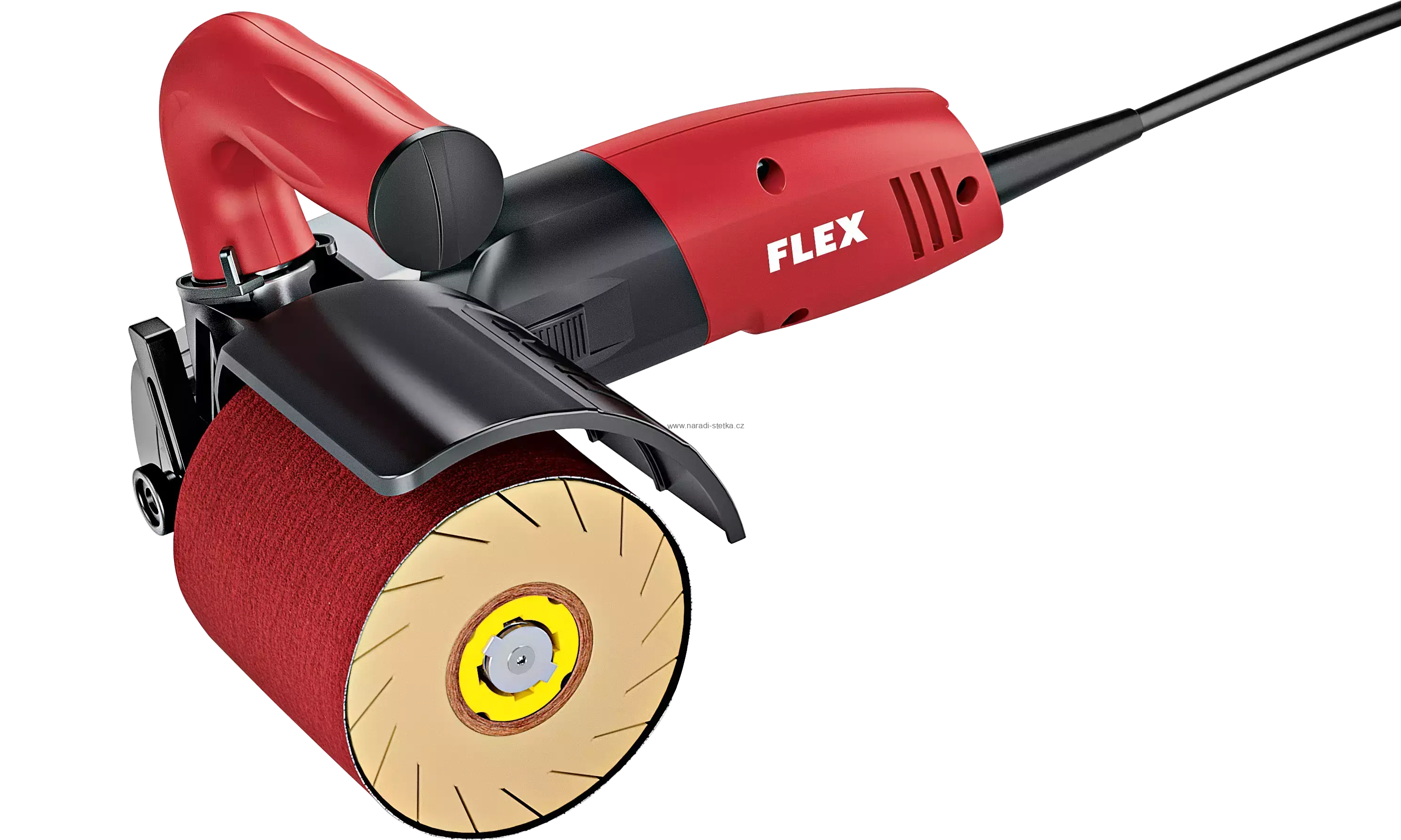 FLEX BSE 14-3 100, Satinýrka TRINOXFLEX