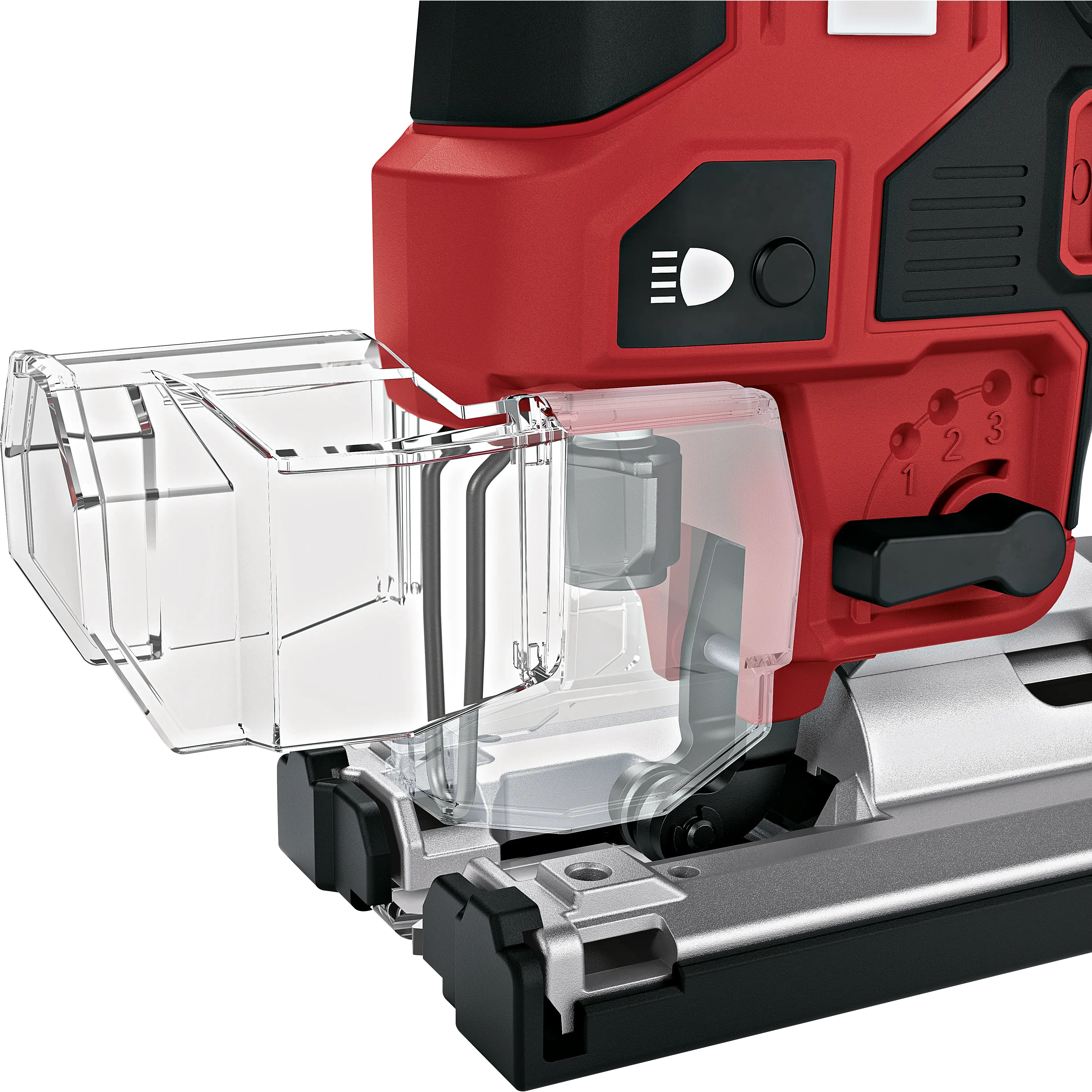 FLEX JSP 12-EC C, Aku-přímočará pila 12 V