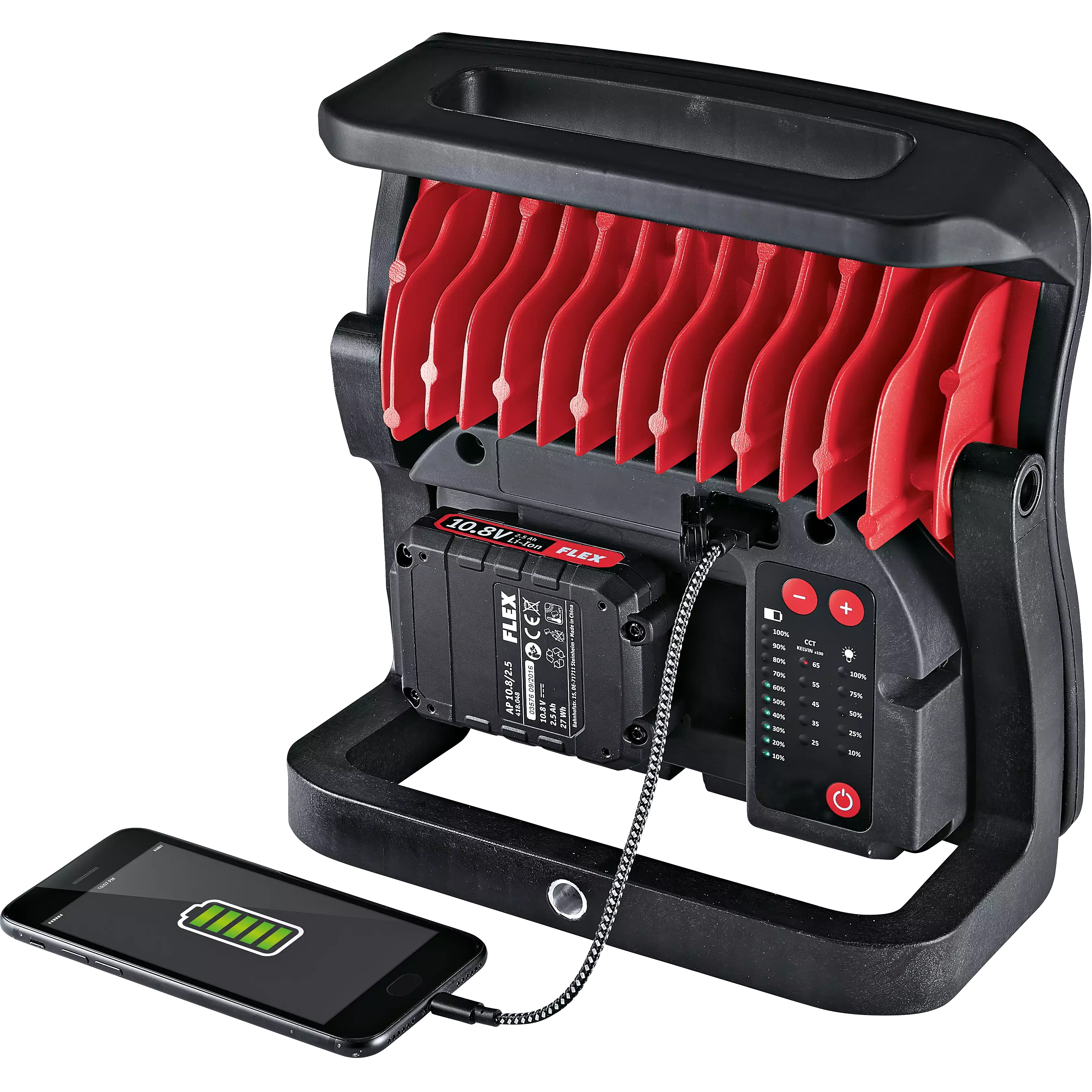 FLEX DWL 2500, 12.0/18.0