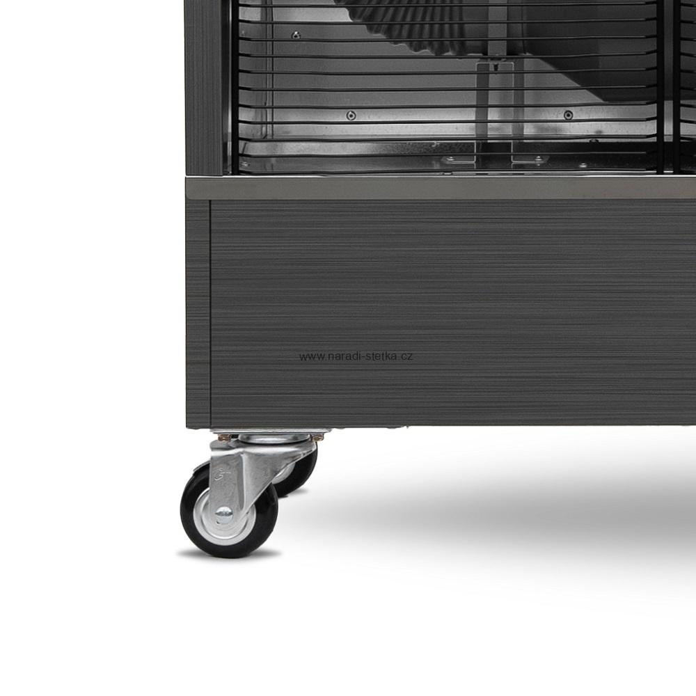 Infračervené naftové topidlo Veltron / Hipers DHOE-350F 40,7kW s WIFI