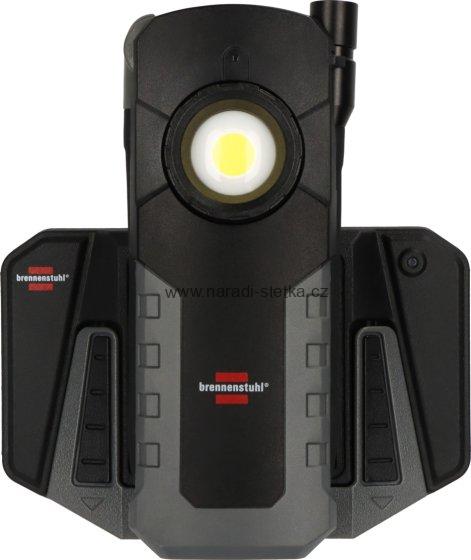 Brennestuhl Professional dobíjecí ruční LED svítilna HL 1000 ACW / dobíjecí LED pracovní světlo s magnetem