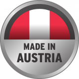 Brennenstuhl prodlužovací kabel 33m na ocelovém bubnu 4x230V, IP44 - energetický štítek