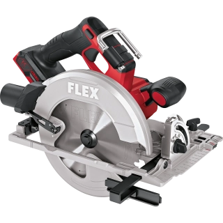 FLEX CS 68 18-EC C, Aku okružní pila 68mm se zápustným krytem 18 V