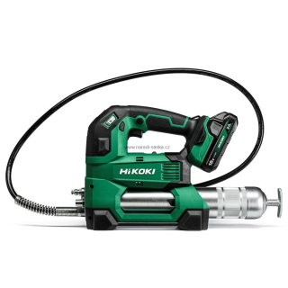 Hikoki AL18DAWPZ Akumulátorová mazací pistole 18 V