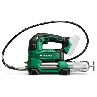 Hikoki AL18DAW4Z Akumulátorová mazací pistole 18 V - verze 0