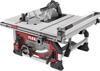 FLEX TS 92 18-EC, Akumulátorová stolní pila 18V