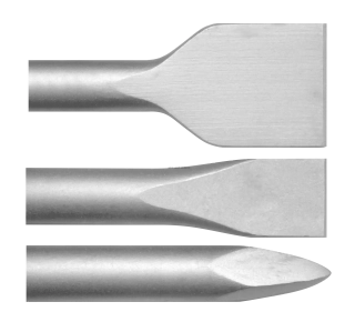 FLEX CH SET SDS-plus VE3, Sada sekáčů SDS-plus Xtreme