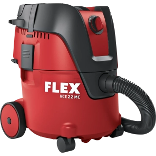 FLEX VCE 22 L MC 2x18.0 Akumulátorový bezpečnostní vysavač 18 V, 20 l, třída L