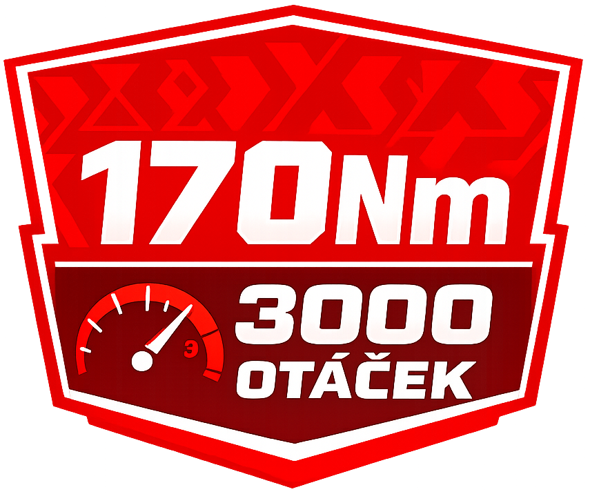 FLEX DD 2G 18-EC HD2 C Aku šroubovák 170 Nm a funkcí turbo 18 V - energetický štítek